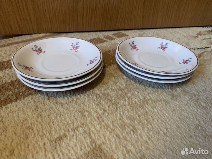 Чайный сервиз песочное 59г