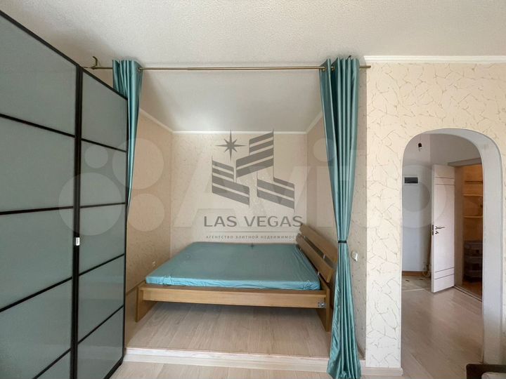 1-к. квартира, 40 м², 5/9 эт.