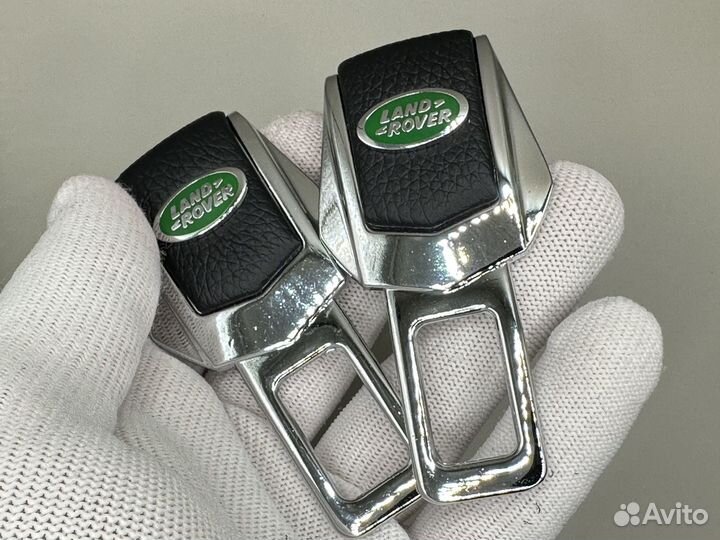Заглушка ремня безопасности Land Rover 1 шт
