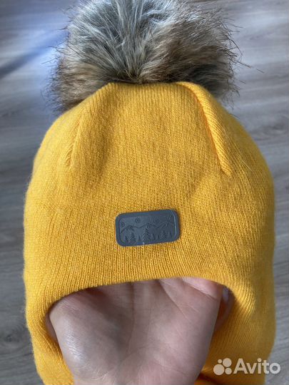 Шапка-шлем 50