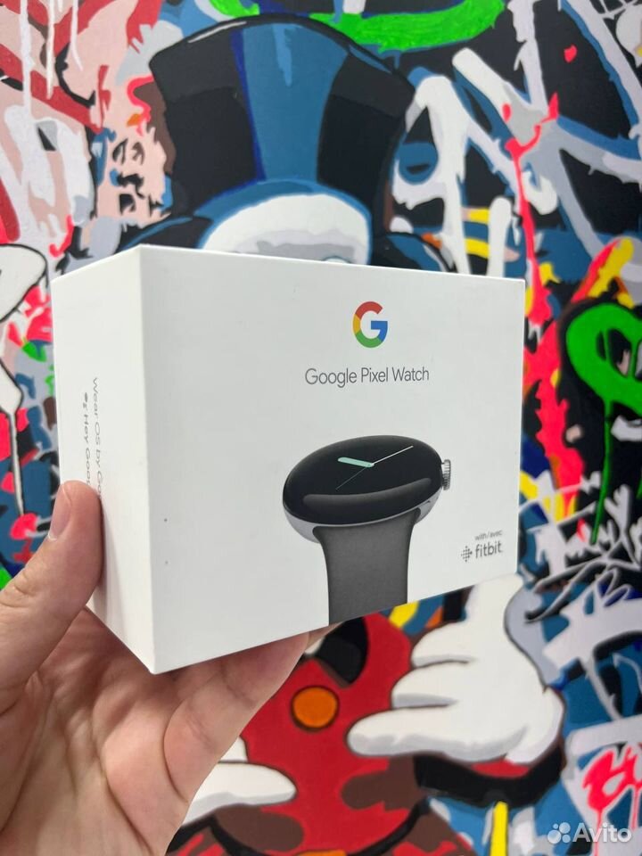 Google Pixel Watch 41"