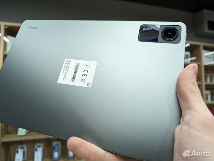 Redmi Pad SE 8/256 Gray