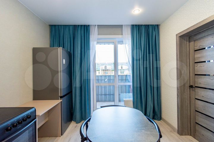 2-к. квартира, 44 м², 4/16 эт.