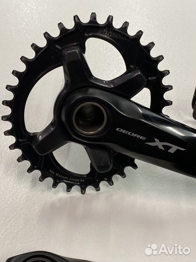 Трансмиссия Shimano Deore XT M8000 11ск