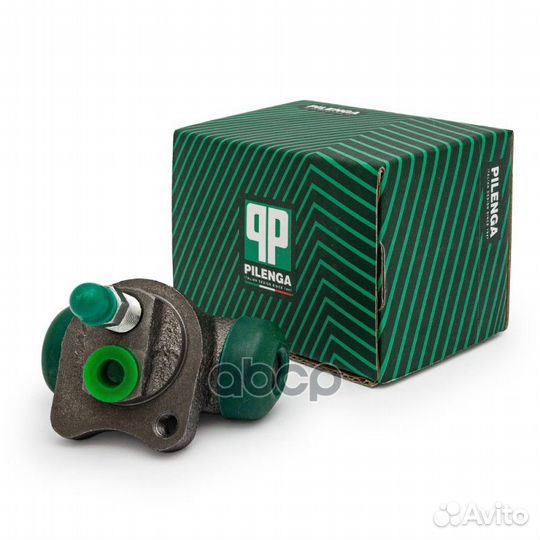 Цилиндр торм.раб.daewoo matiz 98/chevrolet SPA