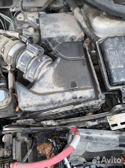 Корпус воздушного фильтра Renault Laguna 3