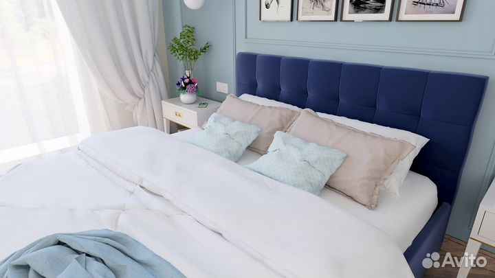 Кровать Данко