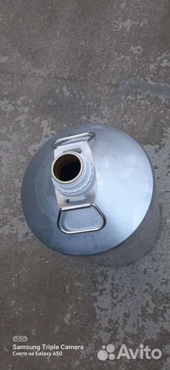 Алюминиевые фляги 25л