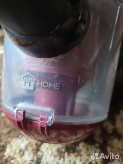 Пылесос Home Element