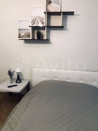 1-к. квартира, 42 м², 1/5 эт.