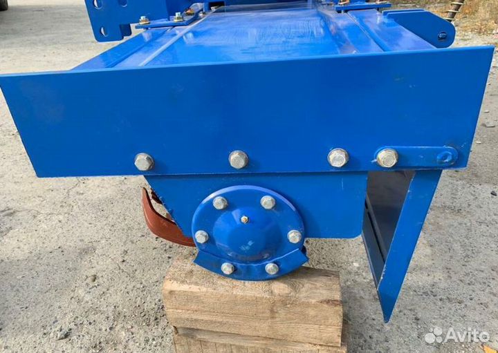 Роторная фреза