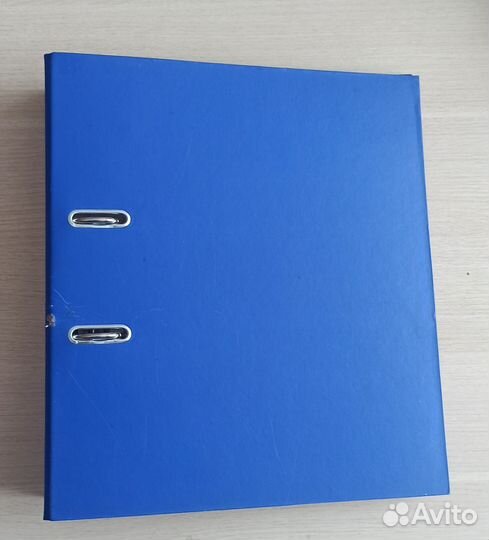 Папка скоросшиватель