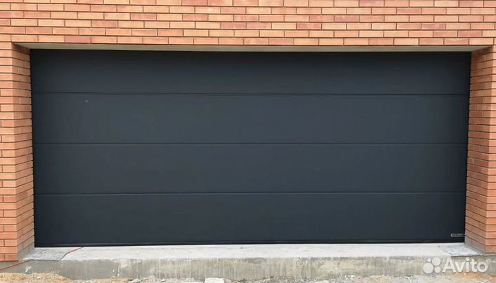 Ворота Секционные