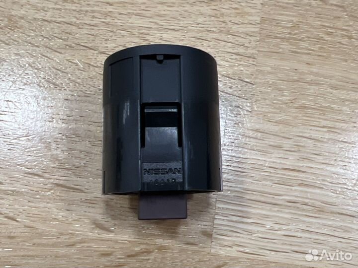 Кнопка запуска двигателя nissan