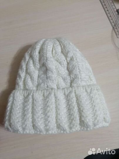 Шапки женские объемные