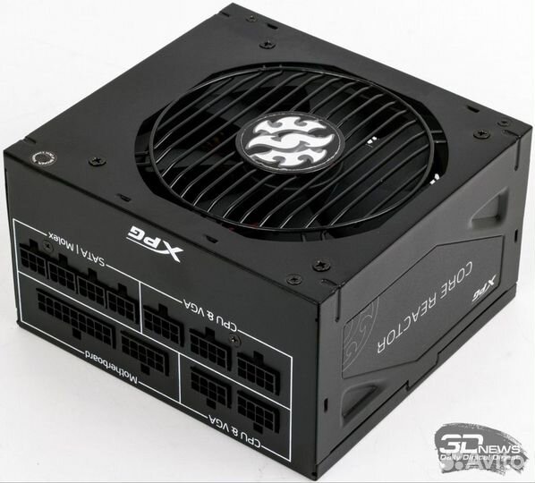 Adata Xpg Core Reactor 850W Gold