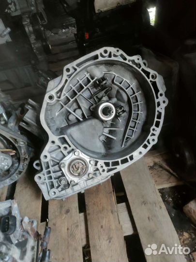 МКПП Chevrolet Cruze 1.6