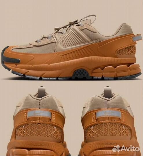 Кроссовки Nike air zoom vomero roam