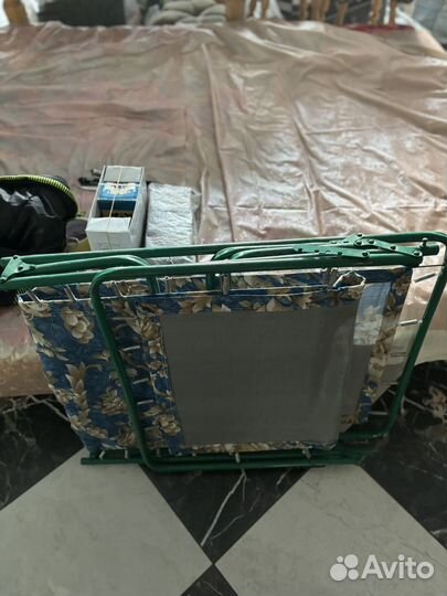 Раскладушка