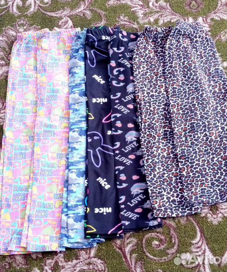 Детская одежда для девочек пакетом 98 104