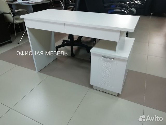 Стол компьютерный Тиффани М17 в наличии