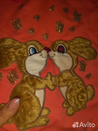 Кофта для девочки