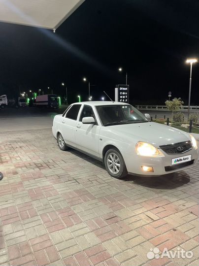 LADA Priora 1.6 МТ, 2014, 320 000 км