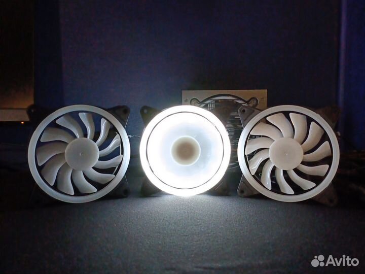 Вентилятор для пк 120 мм Опт/Розница