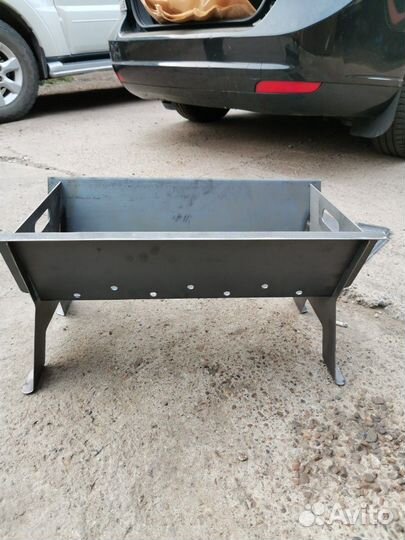 Мангал разборный