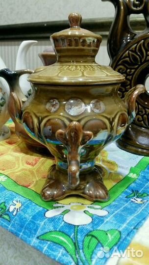 Кувшины советские