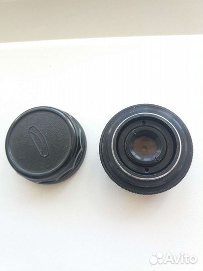 Фотообъектив индустар- 50-20 3,5/50