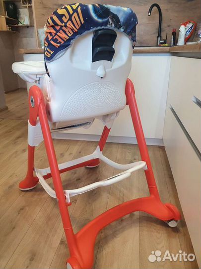 Стульчик для кормления Cam