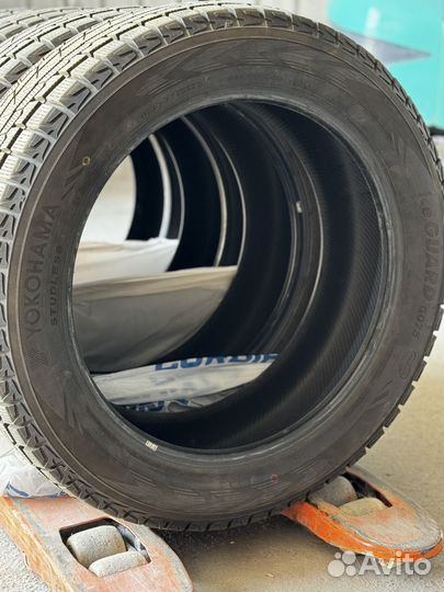 Yokohama Ice Guard G075 235/55 R20 102Q