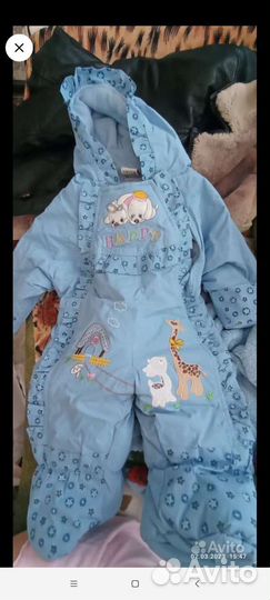 Куртка для девочки