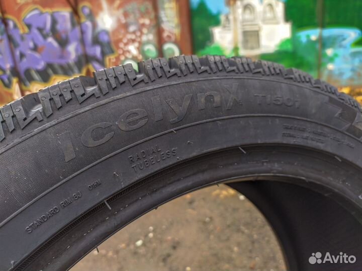 Triangle IcelynX TI501 265/60 R18 114T