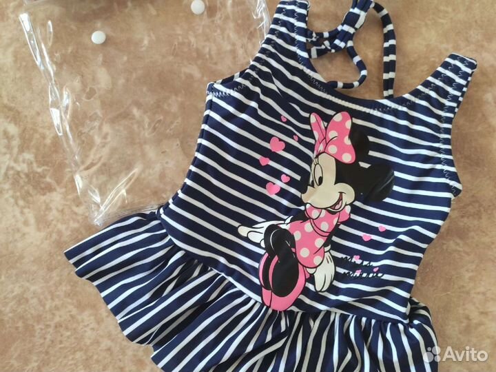 Купальник (новый)