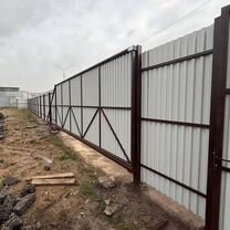 Заборы качественно, заборы под ключ, Котельники