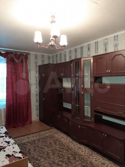 Комната 18 м² в 1-к., 4/9 эт.