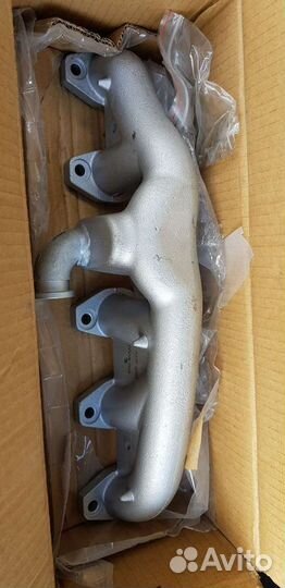 Выхлопной коллектор vw t5 новый