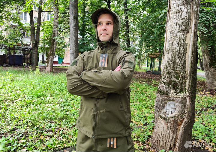 Костюм мужской