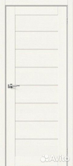 Межкомнатная дверь Bravo 153-0686 Браво-22 White W