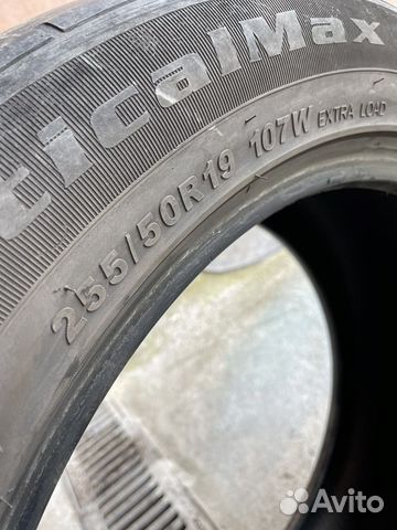 Habilead PracticalMax H/T RS21 255/50 R19 107W