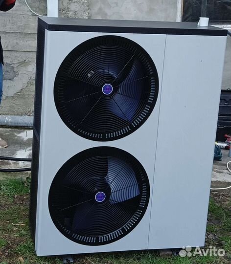 Тепловой насос для отопления 18 кВт