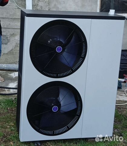Тепловой насос для отопления 18 кВт