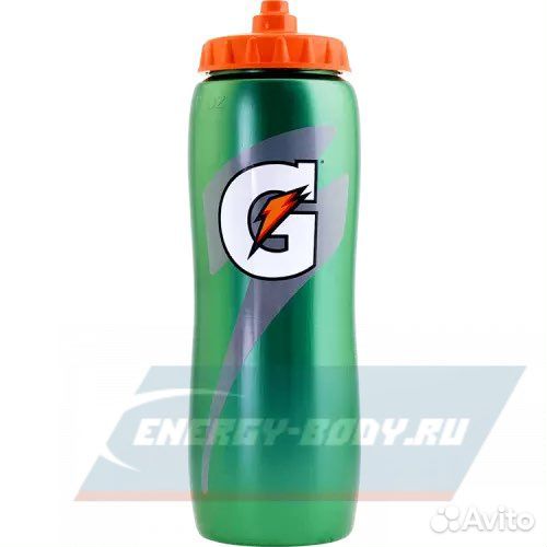 Gatorade Хоккейная бутылка