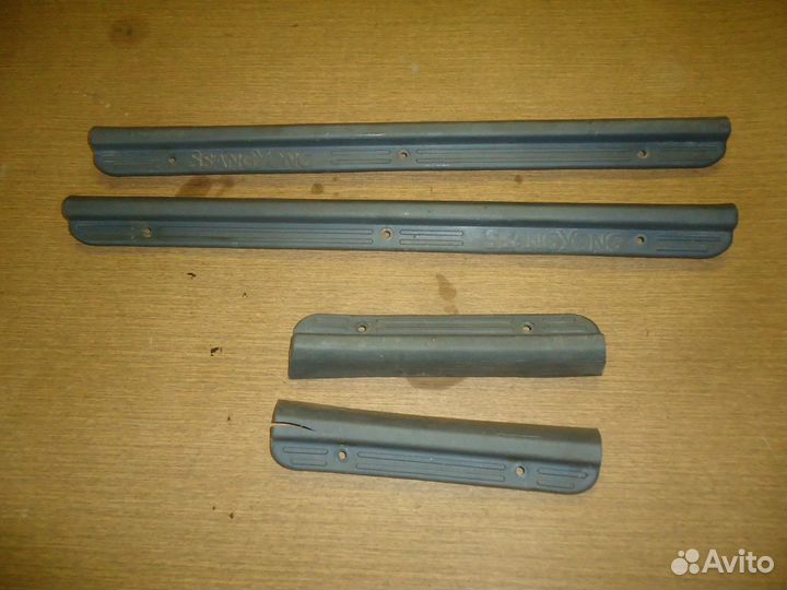 Ручки внутренние SsangYong Musso