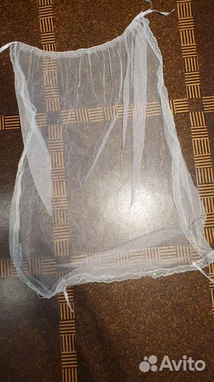 Москитная сетка на коляску