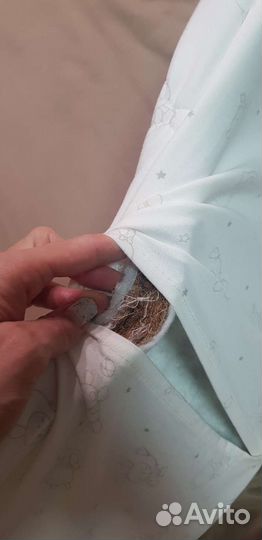 Матрас детский в коляску