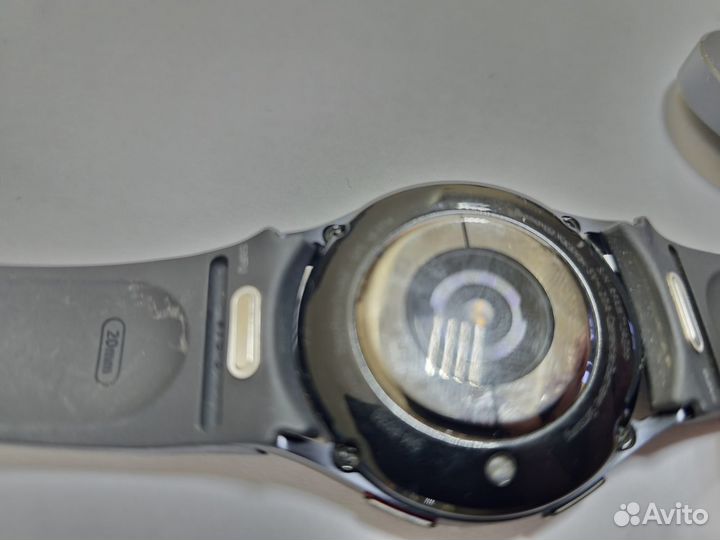 Смарт-часы Samsung Galaxy Watch 6 40mm black