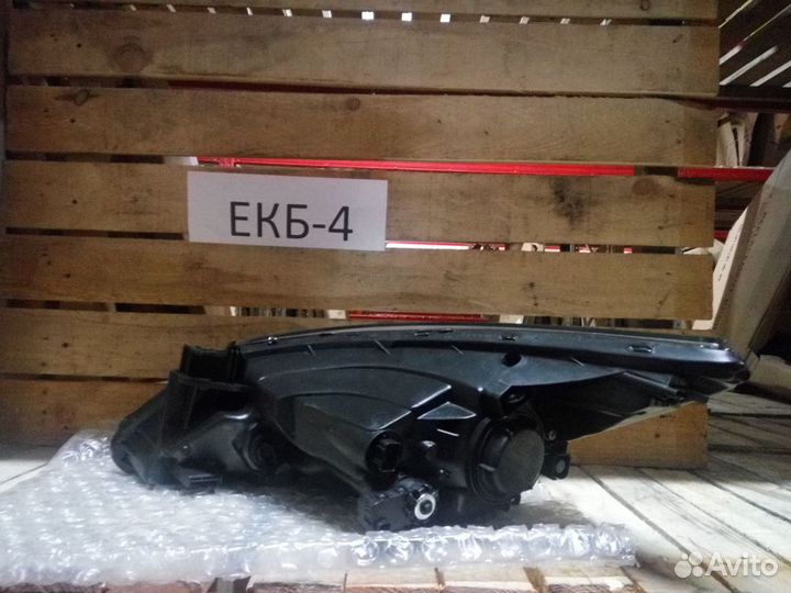 Фара правая Хендай Солярис